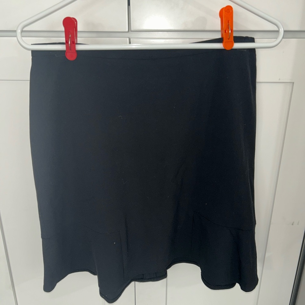The Limited Classic Black Women's Skirt